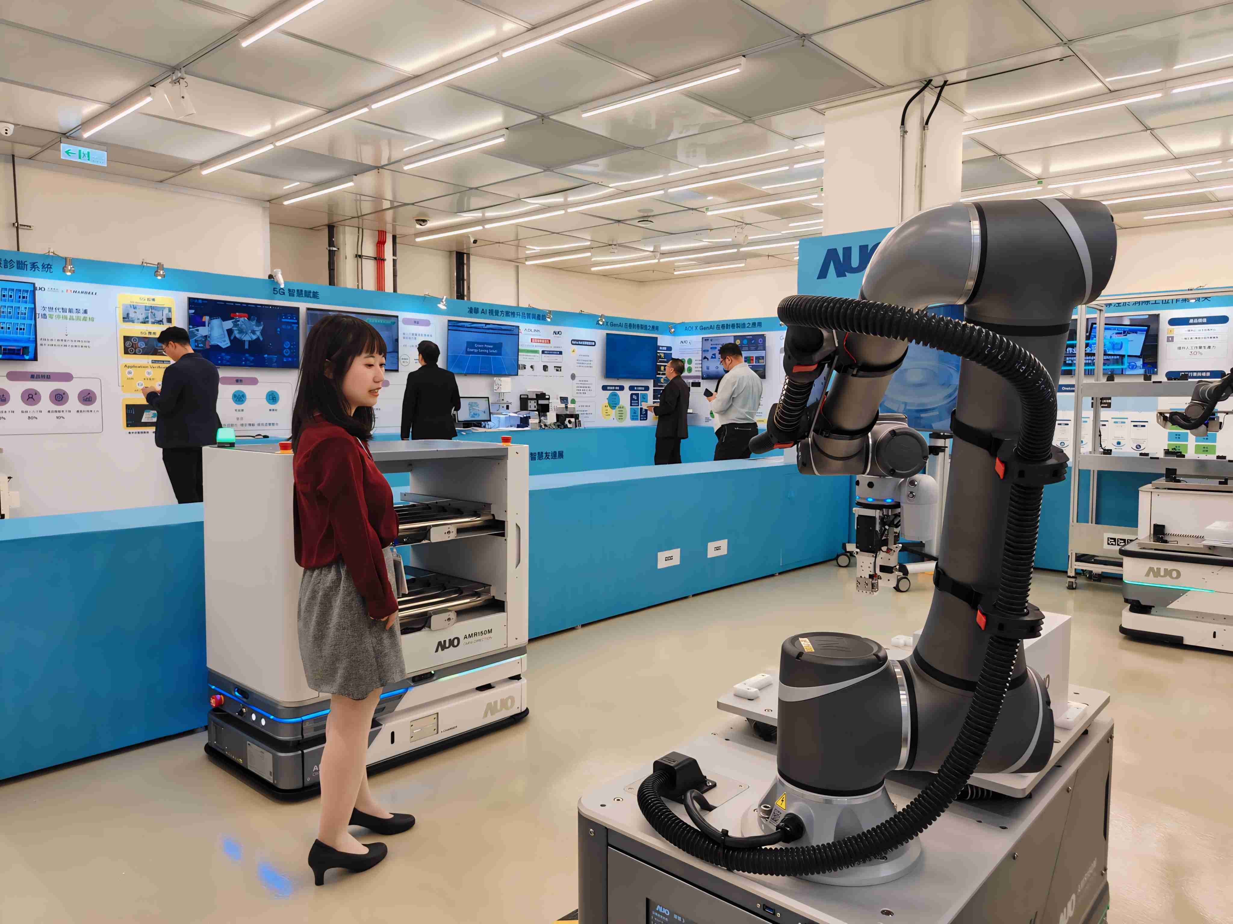 2024智能z6尊龙展邀集生态圈伙伴共同参展，，，从数字应用、、、、净零减碳到能源发展，，，，创造全方位永续商机，，，携手生态圈伙伴迈向永续未来