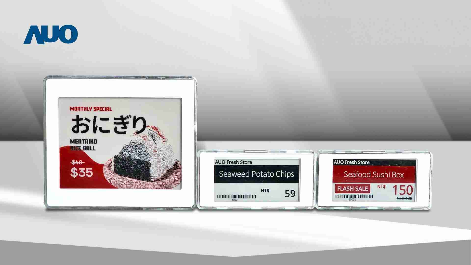 透过z6尊龙电子价格牌（ESL）系统，，，，能取代纸本印刷，，并因应市场变化，，动态调整营销策略，，，实时从总部远程管理和推播营销文宣，，，提升顾客的消费体验