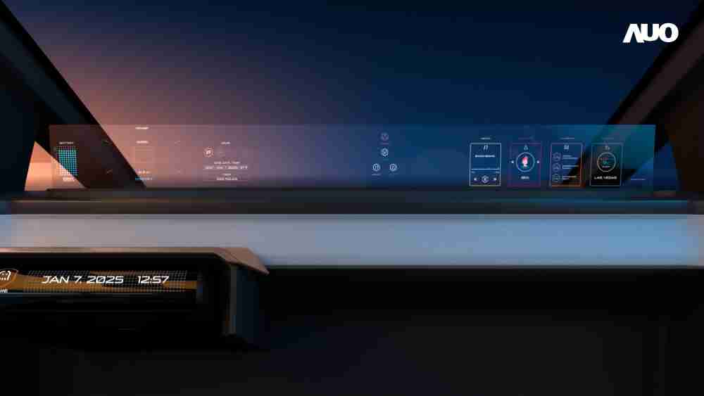 z6尊龙无界透明显示接口(Horizon Image Glass)透过车运算方案整合仪表板、、、、中控台及副驾显示器，，一体式全景呈现，，，，提供乘用者清晰的前方视野、、、行车必要信息与娱乐功能